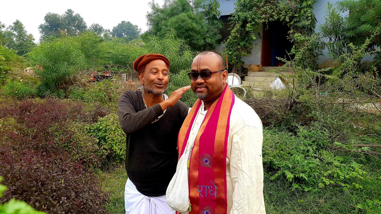  Vamshi Das Babaji Disappearance Day. 2019.12.11